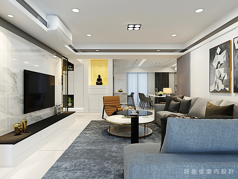 【VR環景】溫潤樸雅 挹注時尚大器